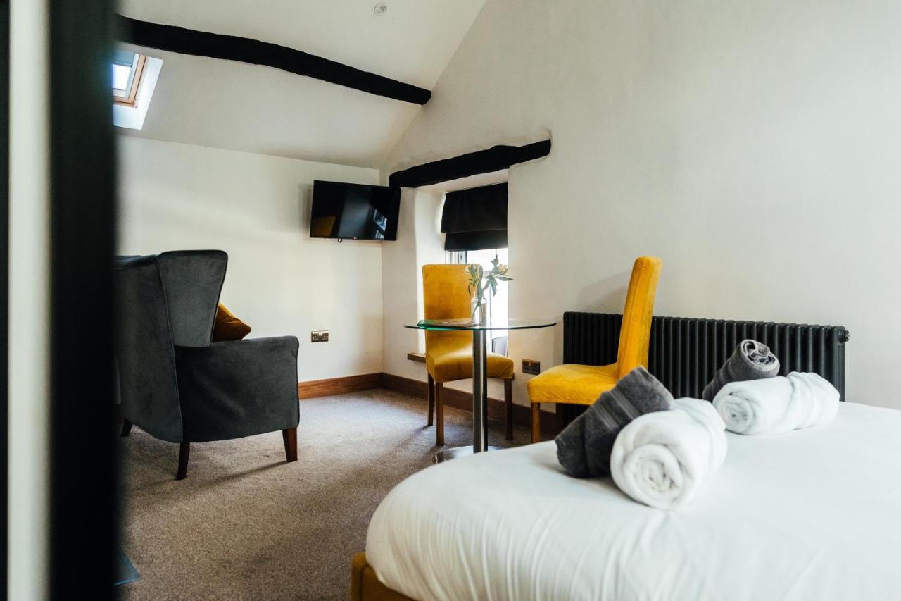 Rigney Bank House, South Lakes Luxury Apartments Milnthorpe Ngoại thất bức ảnh