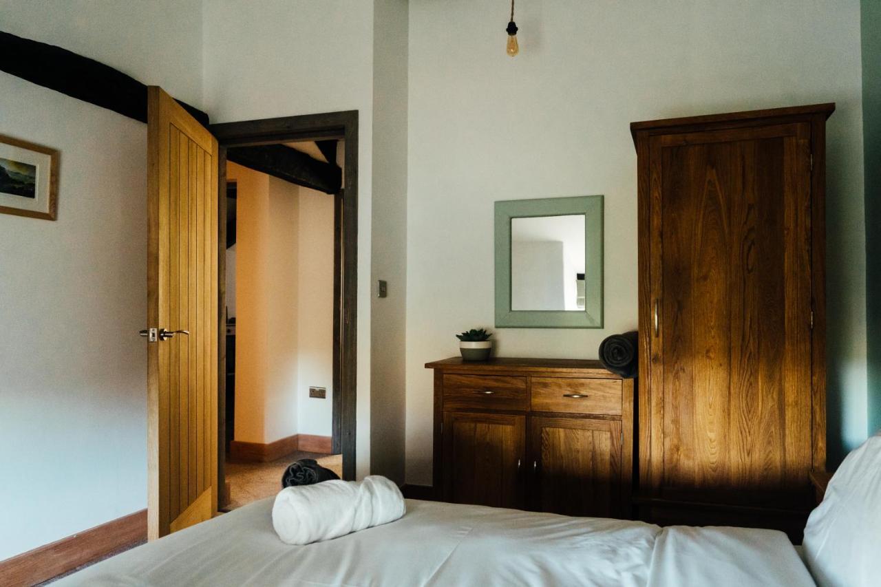 Rigney Bank House, South Lakes Luxury Apartments Milnthorpe Ngoại thất bức ảnh