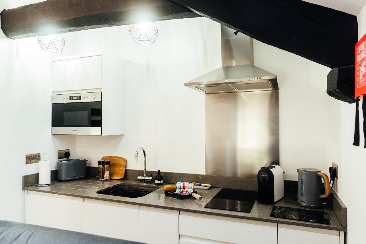 Rigney Bank House, South Lakes Luxury Apartments Milnthorpe Ngoại thất bức ảnh