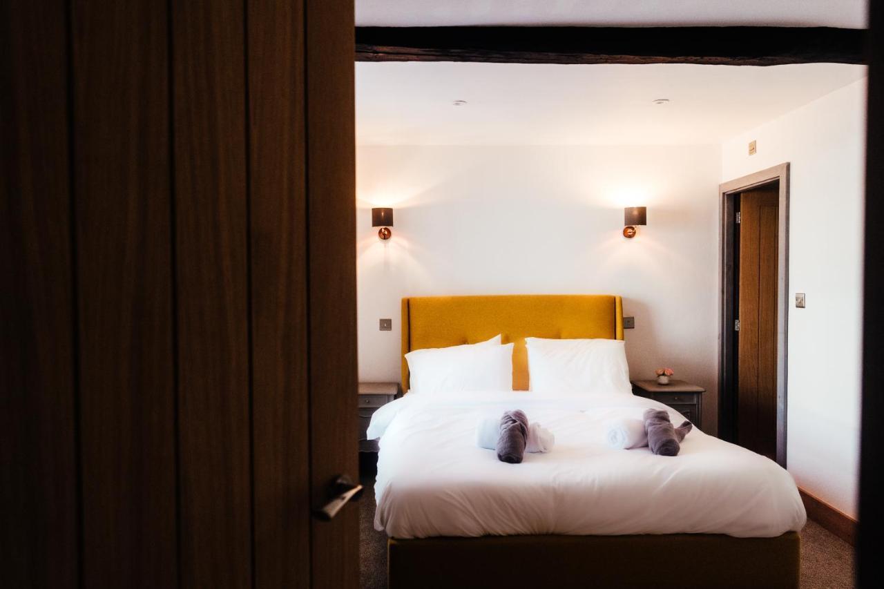 Rigney Bank House, South Lakes Luxury Apartments Milnthorpe Ngoại thất bức ảnh