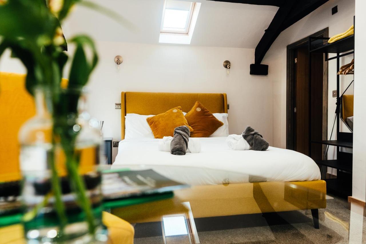 Rigney Bank House, South Lakes Luxury Apartments Milnthorpe Ngoại thất bức ảnh