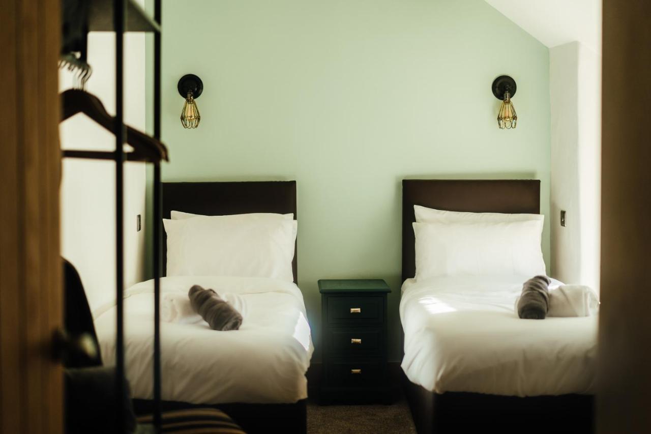 Rigney Bank House, South Lakes Luxury Apartments Milnthorpe Ngoại thất bức ảnh