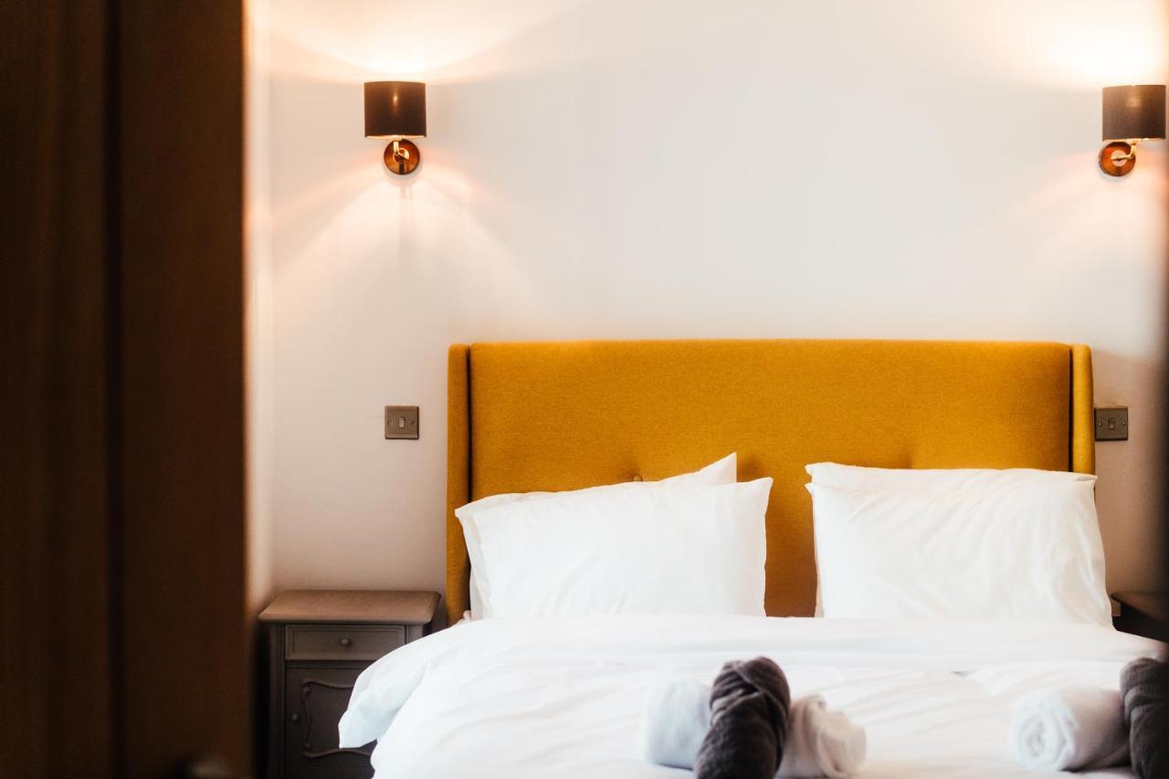 Rigney Bank House, South Lakes Luxury Apartments Milnthorpe Ngoại thất bức ảnh