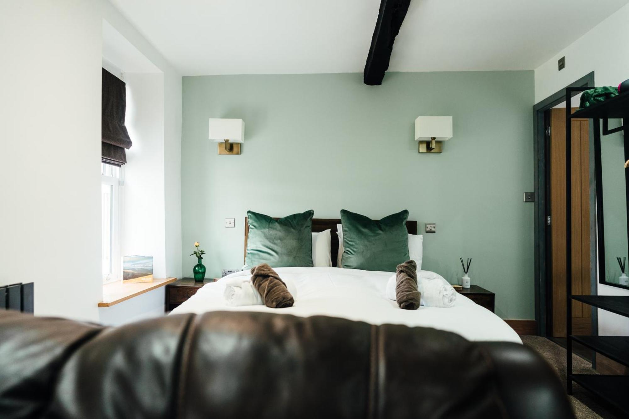 Rigney Bank House, South Lakes Luxury Apartments Milnthorpe Ngoại thất bức ảnh