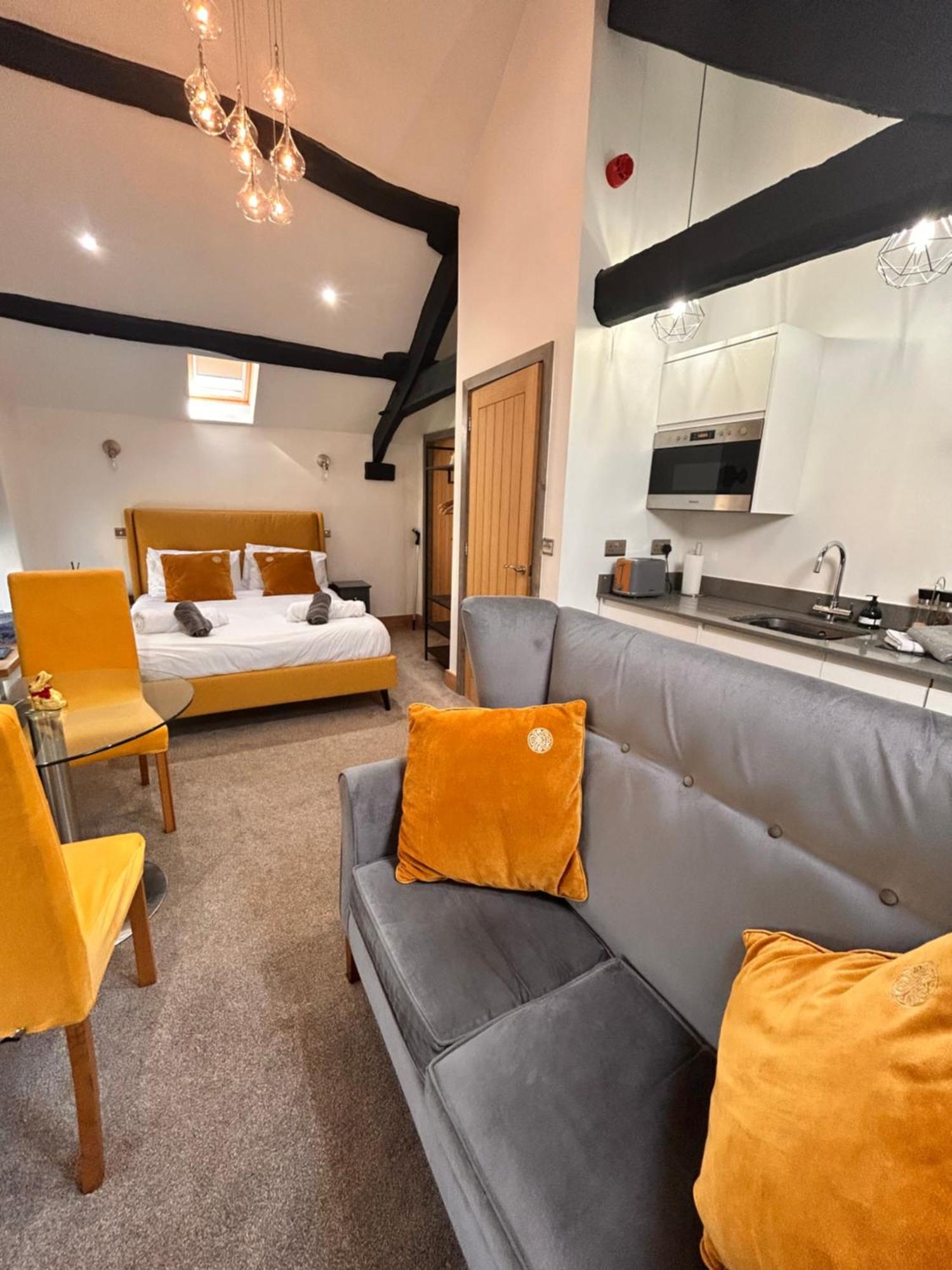 Rigney Bank House, South Lakes Luxury Apartments Milnthorpe Ngoại thất bức ảnh